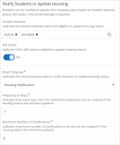 Housing Notify