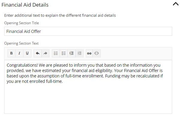 FA Funds 