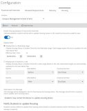 Enable Housing Dialog on Financial Aid Overview