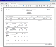 Unofficial Transcript