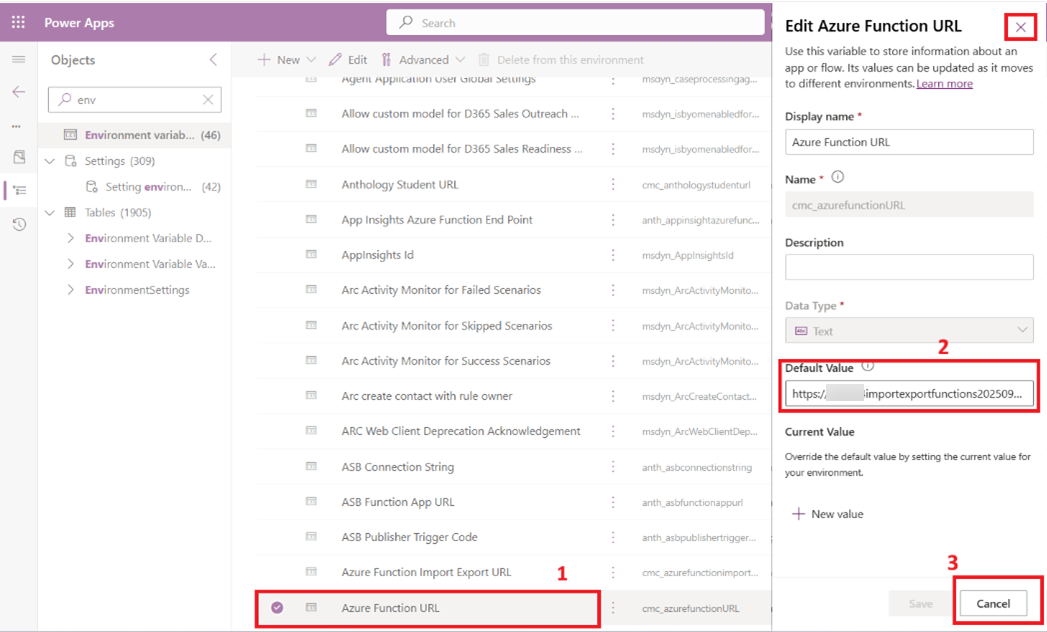 Configuring Trace Log Level for an Azure Function App