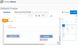 SignNow Components - Rendered