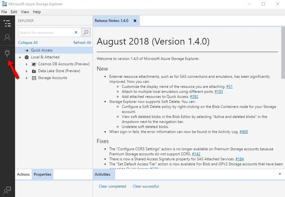 msert log file location