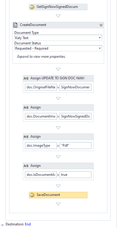 SaveDocument
