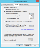 Talisma Webform Sync Service - Policies Tab