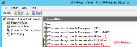 Windows Firewall with Advanced Security