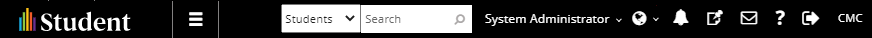 web client header