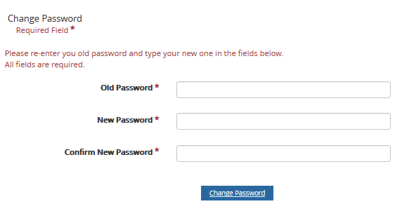 Change Password