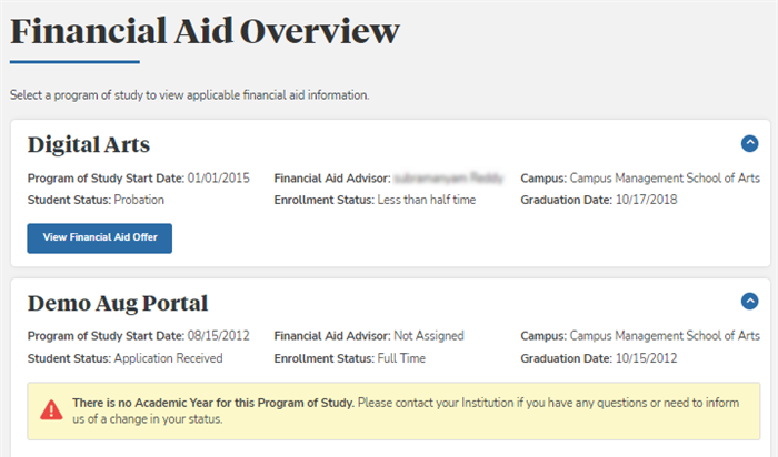 FSS Overview