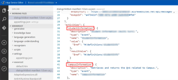 2 activities in manifest