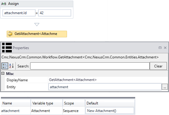 GetAttachment<>
