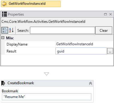 GetWorkflowInstanceId activity