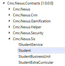 find student variable type