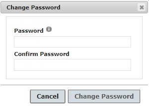 change password