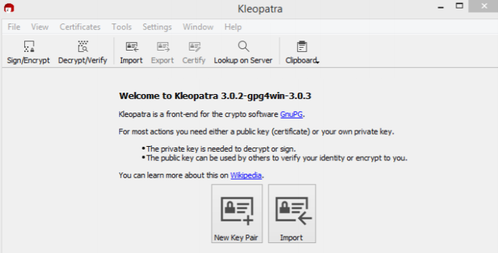 Kleopatra