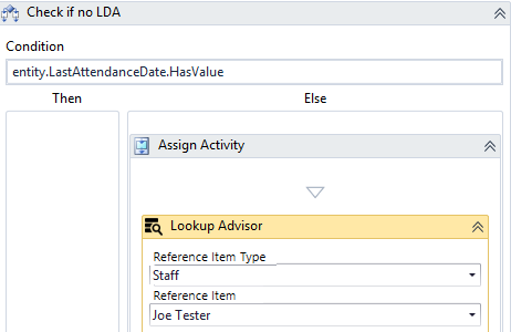Lookup Advisor