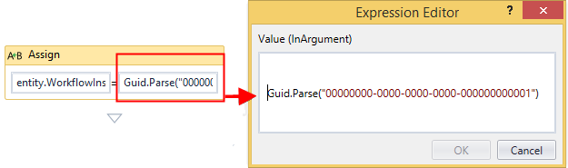 clear workflow instance id