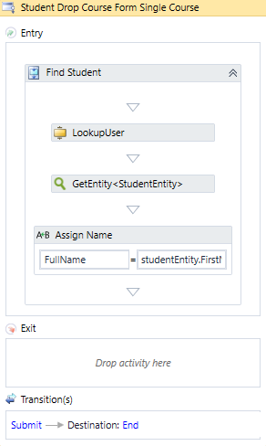 Find Student