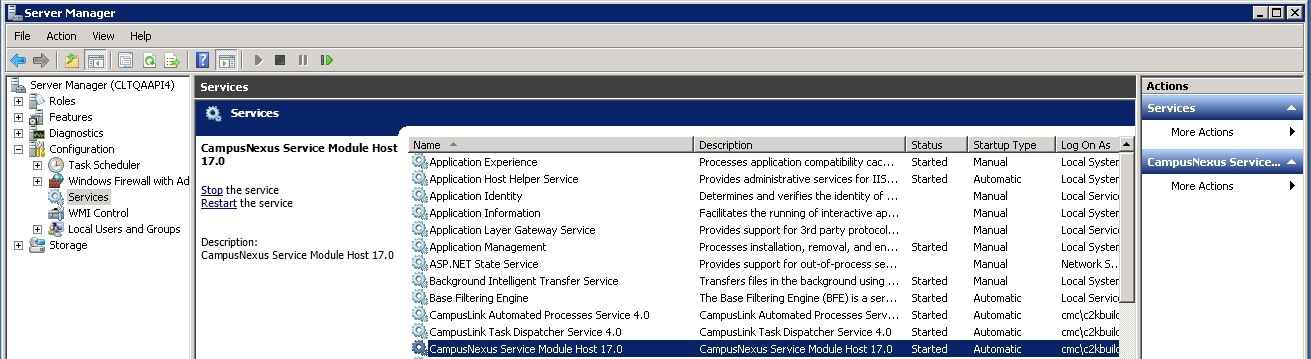 Server Manager