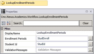 LookupEnrollmentPeriods